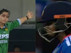 फातिमा सना पर ICC का एक्शन, शेफाली वर्मा को सेंडऑफ देने पर जुर्माना और डिमेरिट पॉइंट