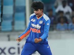 श्री चरणी का बड़ा कमाल, T20I में सबसे ज्यादा रेटिंग हासिल करने वाली गेंदबाज बनीं