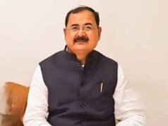 कांग्रेस पर IP सिंह का तंज, ‘403 सीटों पर अकेले चुनाव लड़कर ताकत दिखाएं’