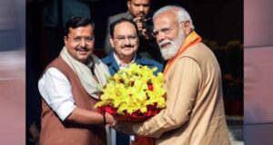 युवा से लेकर ST मोर्चे तक BJP ने बदले प्रभारी, हरीश द्विवेदी-सतीश पूनिया समेत 7 नेताओं को मिली जिम्मेदारी