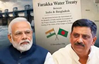 फरक्का जल संधि पर बिहार का विरोध तेज, गाद और बाढ़ के मुद्दे पर नई व्यवस्था की मांग
