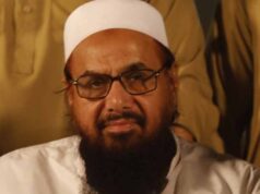 हाफिज सईद पर NIA की बड़ी कार्रवाई, स्पेशल कोर्ट ने जारी किया दूसरा वारंट