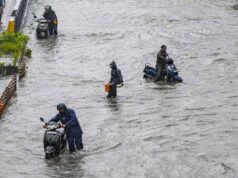 MP Rain Alert: इंदौर-जबलपुर-सागर-नर्मदापुरम में खास चेतावनी, सामान्य से 8% कम बारिश