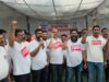 UFBU Bank Strike: देशभर में बैंक कर्मचारी हड़ताल पर, भोपाल में एमपी नगर प्रेस कॉम्प्लेक्स में जोरदार प्रदर्शन