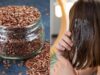 अलसी के बीज से बनाएं नेचुरल जेल, स्किन से लेकर बालों तक आएगा निखार