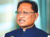 अंबिकापुर की बदहाल सड़क का वायरल वीडियो देख CM साय ने लिया संज्ञान, कलेक्टर से फोन पर की चर्चा