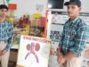 टूटी टाइल्स से विज्ञान मॉडल, पुराने टायर से गणित की बेंच; भोपाल की शिक्षिका ने कबाड़ को बनाया पढ़ाई का साधन