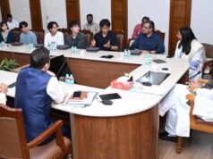 एहिमे यूनिवर्सिटी के 17 सदस्यीय छात्र प्रतिनिधिमंडल से मिले सीएम विष्णु देव साय, हुआ आत्मीय संवाद