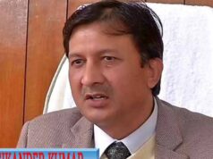 ‘केंद्र का साथ नहीं मिला तो एक दिन भी नहीं चलेगी हिमाचल सरकार’, सिकंदर कुमार का बड़ा दावा