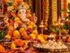 गणेश चतुर्थी पर गजानन से लेकर महाकाल तक खास श्रृंगार, खजराना में स्वर्ण आभूषण तो भस्म आरती में गणेश रूप में सजे बाबा महाकाल