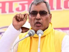 पैदाइश पर टिप्पणी से भड़के ओम प्रकाश राजभर, बोले- राजभर समाज में गरीब परिवार में जन्म लेना क्या गुनाह है?