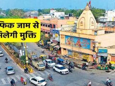 इंदौर के बड़ा गणपति फ्लाईओवर को मिली रफ्तार, एक साल की देरी के बाद निर्माण शुरू; दिसंबर तक हटेंगी सभी बाधाएं