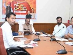 ‘सेवा संकल्प अभियान’ को मिलेगा व्यापक जनसेवा स्वरूप, डिप्टी CM अरुण साव ने तैयारियों का लिया जायजा