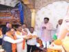 117 वर्षों से चली आ रही गणेशोत्सव परंपरा में शामिल हुए मुख्यमंत्री साय, गणपति बप्पा से मांगी खुशहाली