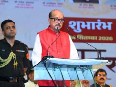 चक्रधर समारोह में गूंजा महाराजा चक्रधर सिंह का कला योगदान, राज्यपाल बोले- नई पीढ़ी तक पहुंच रही विरासत