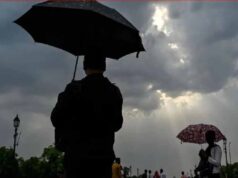 एक साथ तीन मौसमी सिस्टम एक्टिव, छत्तीसगढ़ में बारिश का दौर जारी; रायपुर में 33°C तक चढ़ेगा पारा