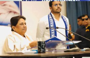 आकाश आनंद के बाद ईशान आनंद को बड़ी जिम्मेदारी, BSP नेशनल कोऑर्डिनेटर बने