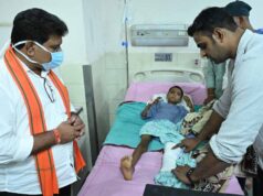 डिप्टी सीएम विजय शर्मा बोले- डॉक्टर बनकर समाज की सेवा करना ही जीवन का असली उद्देश्य