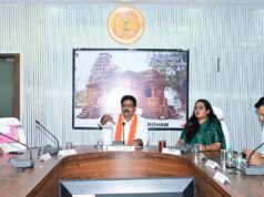 उप मुख्यमंत्री शर्मा ने ग्राम सरेखा में गौशाला के लिए उपयुक्त स्थल चयन के निर्देश