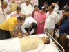 रीवा में सेवा संकल्प अभियान के तहत रक्तदान शिविर, डिप्टी CM बोले- रक्तदान है महादान