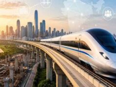भारत की पहली बुलेट ट्रेन की तैयारी तेज, 508 KM ट्रैक पर बन रहे आधुनिक स्टेशन; देखें झलकियां