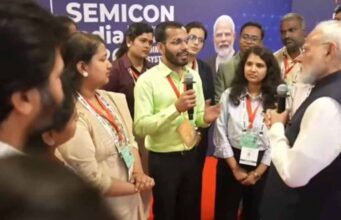 भारत में सेमीकंडक्टर सेक्टर को बढ़ावा, SEMICON India 2026 का PM मोदी ने किया शुभारंभ