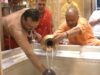 17 सितंबर से शुरू सेवा संकल्प अभियान, काशी में बटुकों और स्वच्छता प्रहरियों का हुआ सम्मान