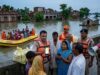UP में बाढ़ के बीच मजबूत हुआ राहत तंत्र, 591 करोड़ चेतावनी संदेशों ने समय रहते लाखों लोगों को किया सतर्क