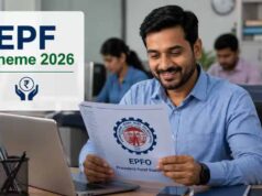 नौकरीपेशा लोगों के लिए बड़ी खबर, EPF वेज लिमिट ₹25 हजार हुई; कर्मचारियों को मिलेंगे 5 बड़े लाभ