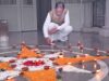 PM Modi Birthday: CM विष्णुदेव साय ने घर में जलाया ‘आशीर्वाद का दीया’, बोले- देश के विकास के लिए प्रार्थना