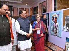 नवा रायपुर में 100 एकड़ में विकसित हो रही 5 हजार बिस्तरों की मेडिसिटी, आधुनिक स्वास्थ्य सेवाओं का बनेगी प्रमुख केंद्र : मुख्यमंत्री साय