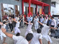देशभर में छत्तीसगढ़ की संस्कृति-पर्यटन को पहुंचाने का आह्वान, अरुण साव ने कही ये बात
