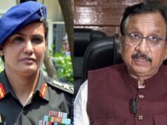 कर्नल सोफिया केस में मंत्री विजय शाह को राहत, अभियोजन की अनुमति का प्रस्ताव खारिज