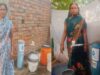 नगरी के पंडरवाही में घर-घर नल से बह रही खुशहाली