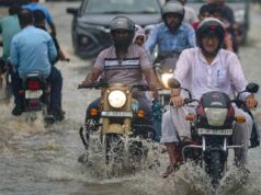 MP Weather: 24 सितंबर से भारी बारिश, अब तक 33.9 इंच बरसा पानी
