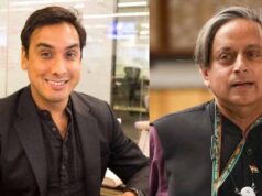 अमेरिकी की हनुमान जी पर टिप्पणी पर भड़के थरूर के बेटे, सोशल मीडिया पर दिया जवाब