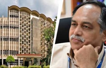 IIT बॉम्बे ने मांगी माफी, छात्र की मौत मामले में प्रोफेसर सूर्यनारायण डूल्ला सस्पेंड