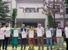नालंदा में 3 अक्टूबर से सजेगा विश्व रंग भोपाल का आठवां संस्करण