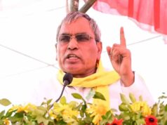 मंत्री पद के बंटवारे पर राजभर का तंज, चुनाव से पहले सपा पर उठाए सवाल