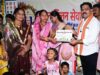 उप मुख्यमंत्री ने दर्रीपारा के आंगनबाड़ी केंद्र में ‘आंगन मिलन सेवा’ कार्यक्रम का किया शुभारंभ