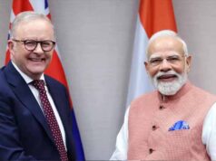 PM मोदी की तारीफ में ऑस्ट्रेलियाई PM ने पढ़े कसीदे, भारत की ऊर्जा पहुंच पर कही बड़ी बात