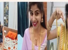 YouTuber मधुमिता के घर बड़ी चोरी, सोशल मीडिया पर दिखाती थीं दौलत; पुलिस खंगाल रही रील्स और CCTV