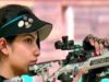 एशियन गेम्स में आशी चौकसे ने रचा इतिहास, 50m राइफल में सिल्वर जीता