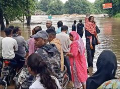 नर्मदा उफान पर, जबलपुर-अमरकंटक मार्ग बंद; बाणसागर से छोड़ा जाएगा पानी