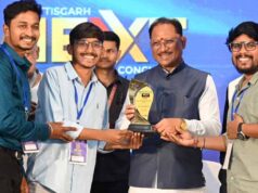 युवाओं की ऊर्जा, नवाचार और रचनात्मकता से बनेगा विकसित छत्तीसगढ़ : मुख्यमंत्री