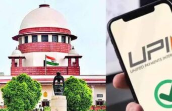 UPI MDR पर सुप्रीम कोर्ट में सुनवाई, रोक नहीं लगाई लेकिन सरकार-RBI से किए कई सवाल