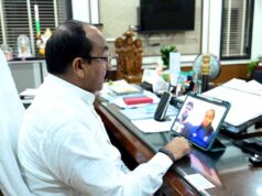 कबड्डी में गोल्ड जीतने वाली संजू देवी से बोले अरुण साव- छत्तीसगढ़ का बढ़ाया गौरव