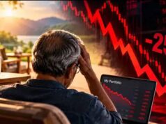 बाजार खुलते ही बिकवाली का तूफान, Sensex-Nifty धड़ाम; अरबों रुपये स्वाहा
