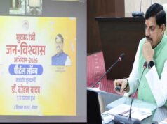 CM का बड़ा प्रशासनिक कदम, जन विश्वास पोर्टल पर एक महीने में 5.64 लाख शिकायतें हल; कलेक्टरों की साप्ताहिक रिपोर्ट जरूरी