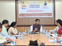 CG में 700 Assistant Professor की भर्ती जल्द, प्रमोशन में अनावश्यक विलंब न करने के मंत्री टंक राम वर्मा के निर्देश